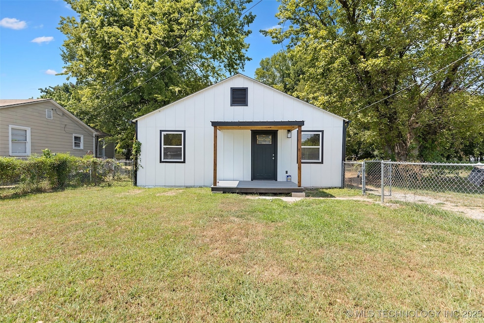 422 S 49th West Ave, Tulsa, OK 74127 - photo 1