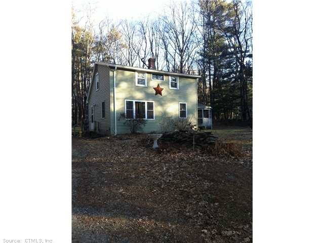 70 Hawkins Rd, Woodstock Valley, CT 06282 - photo 1