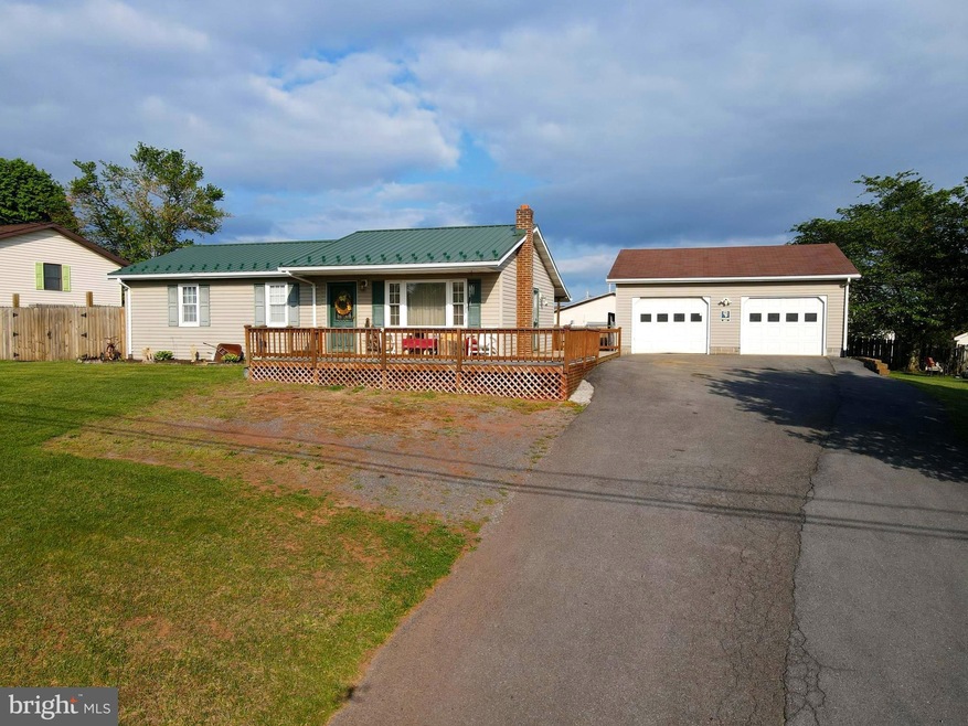 247 E Ridge Loop Rd, Romney, WV 26757 - photo 1