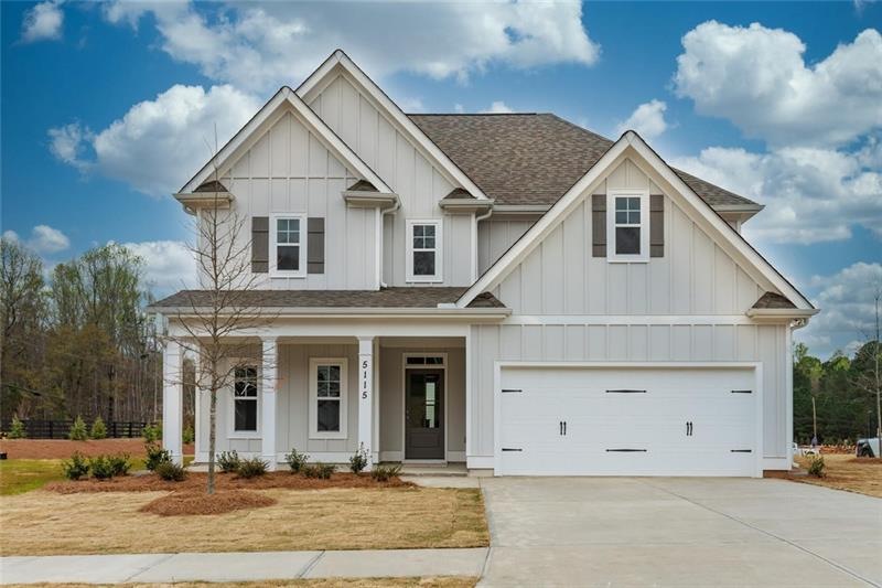 4022 Windsor Tr, Gainesville, GA 30506 - photo 1