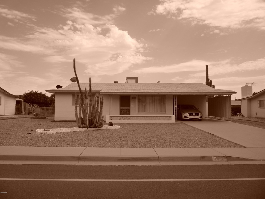 Front Elevation