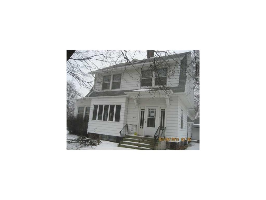 Front Exterior.