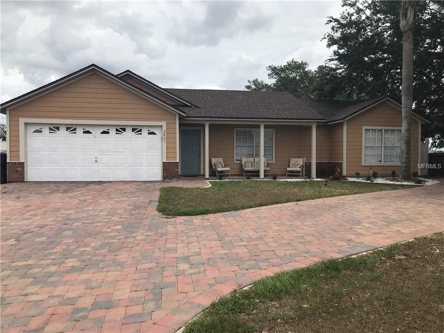 2401 Lancashire Ct, Kissimmee, FL 34743 - photo 1