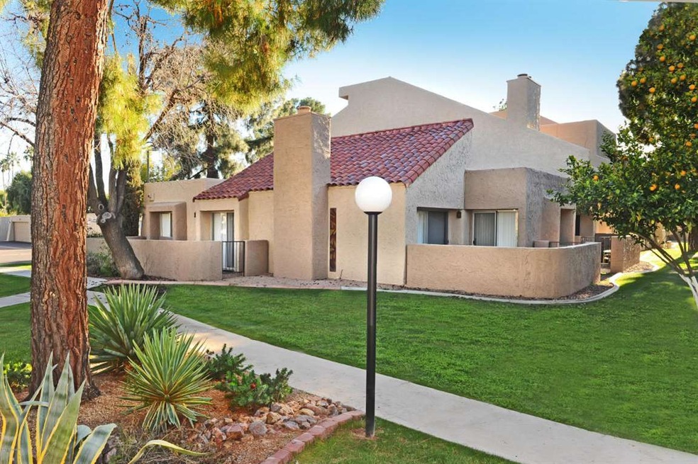 7316 N Via Camello Del Norte unit 107, Scottsdale, AZ 85258 - photo 1