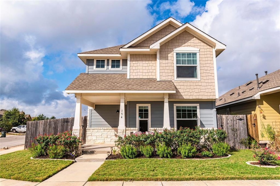 154 Fort Griffin Dr, San Marcos, TX 78666 - photo 1