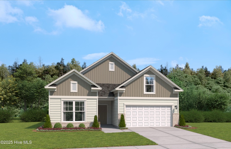 Exterior Rendering