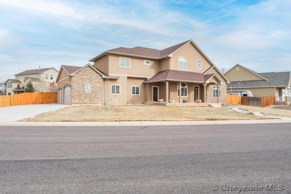 2419 Knadler St, Laramie, WY 82072 MLS 90694