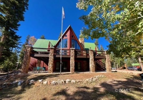 Custom Cabin