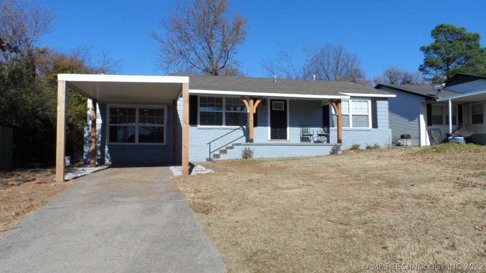 1601 E Osage Ave, McAlester, OK 74501 - photo 1