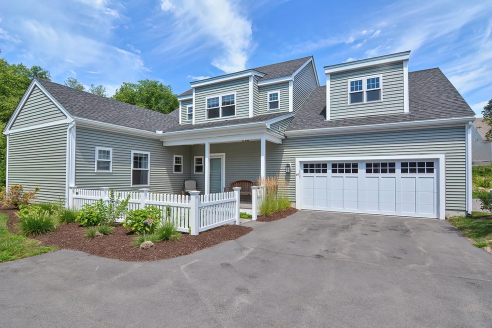 45 Fern Crossing unit 45, Ashland, MA 01721 - photo 1
