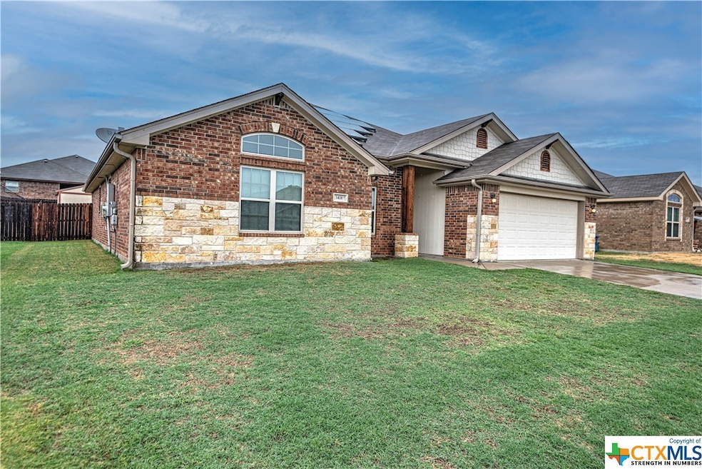 3418 Plains St, Copperas Cove, TX 76522 - photo 1