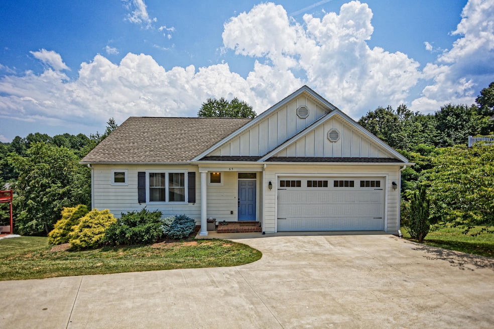 Front of house