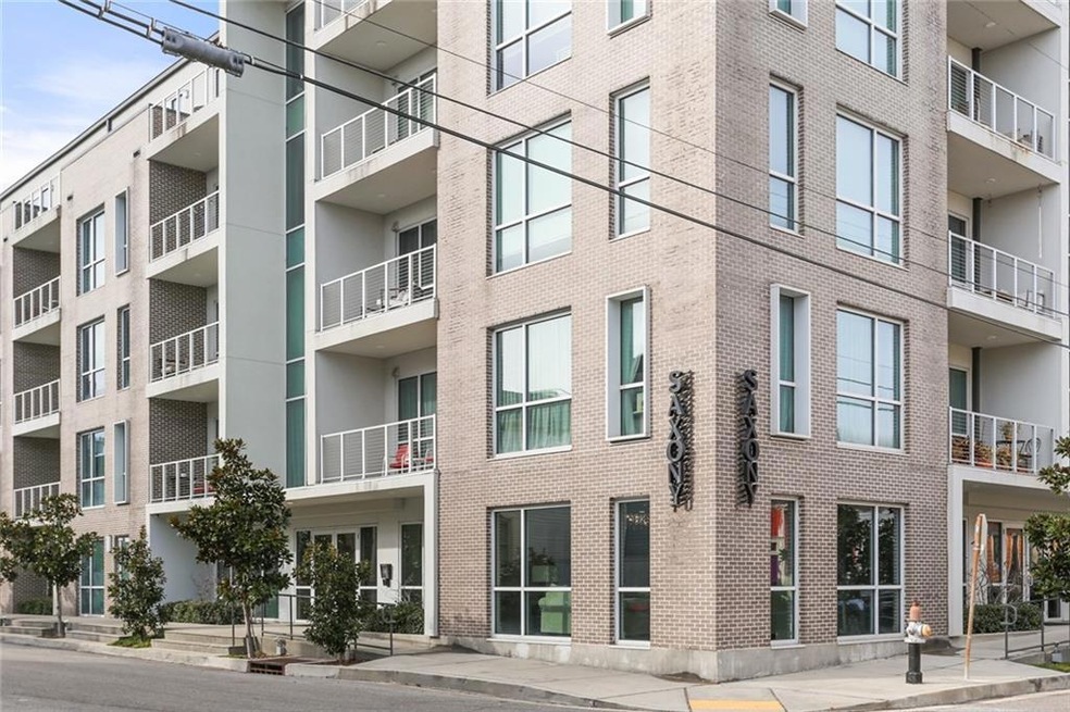 The Saxony unit 316, New Orleans, LA 70117 - photo 1