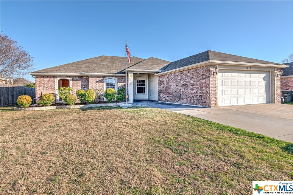 2416 Jake Dr, Copperas Cove, TX 76522 - photo 1