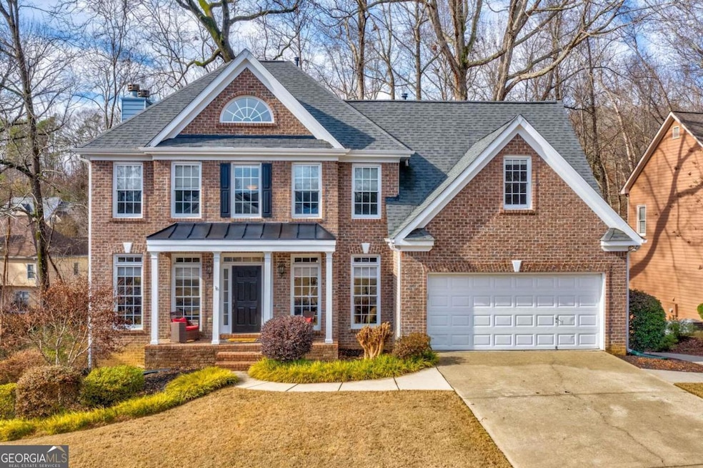 406 Redfield Dr, Canton, GA 30114 - photo 1