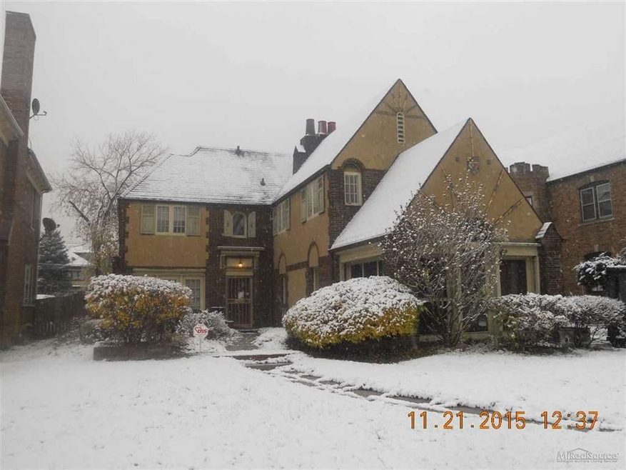 1937 W Boston Blvd, Detroit, MI 48206 - photo 1