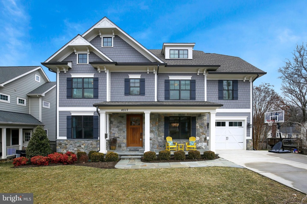 4517 Fairfield Dr, Bethesda, MD 20814 - photo 1