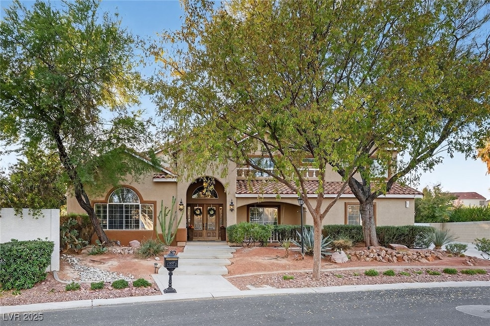 7631 Man o War St, Las Vegas, NV 89131 - photo 1