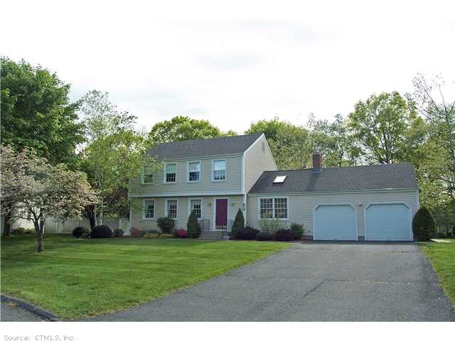 75 Deerfield Run, Rocky Hill, CT 06067 - photo 1