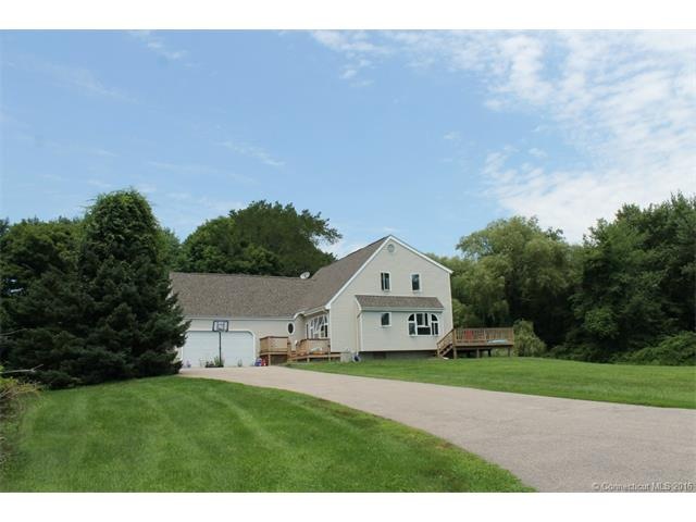 158 Wyassup Rd, North Stonington, CT 06359 - photo 1