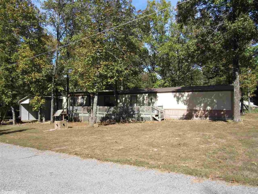 245 Highland Rd, Tumbling Shoals, AR 72581 - photo 1
