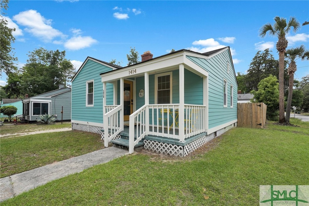 1414 SE 36th St, Savannah, GA 31404 - photo 1
