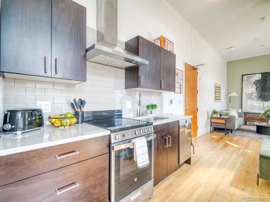 135 Adams St unit 505, Denver, CO 80206 - photo 1