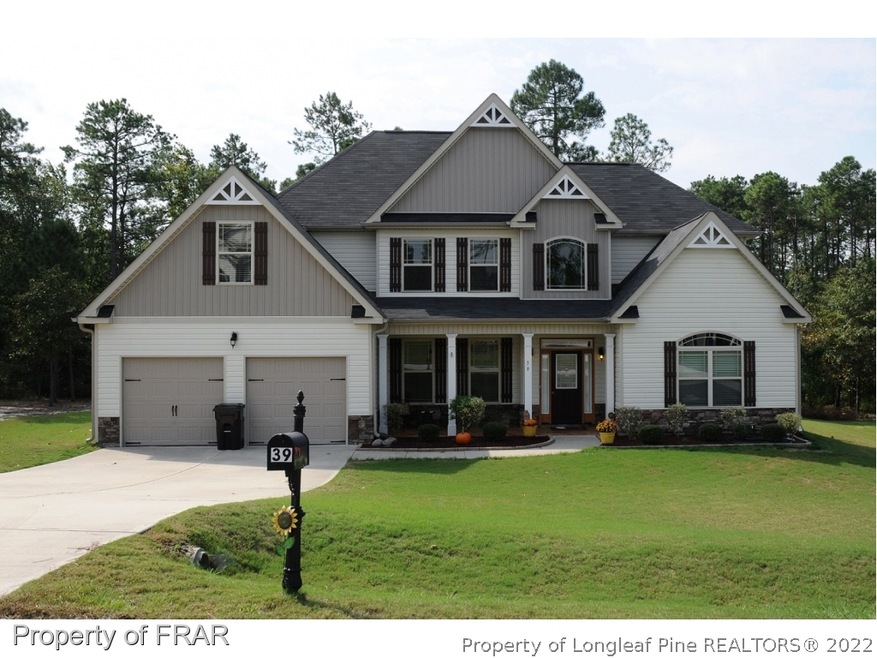 39 Southbrook Ln, Sanford, NC 27332 - photo 1