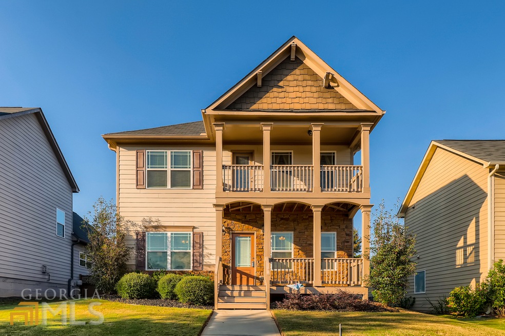 317 Argyle Ct, Canton, GA 30115 - photo 1