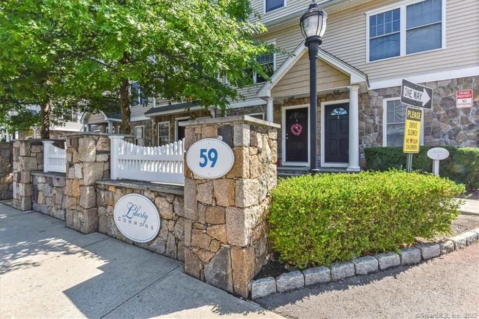 59 Liberty St unit 18, Stamford, CT 06902 - photo 1