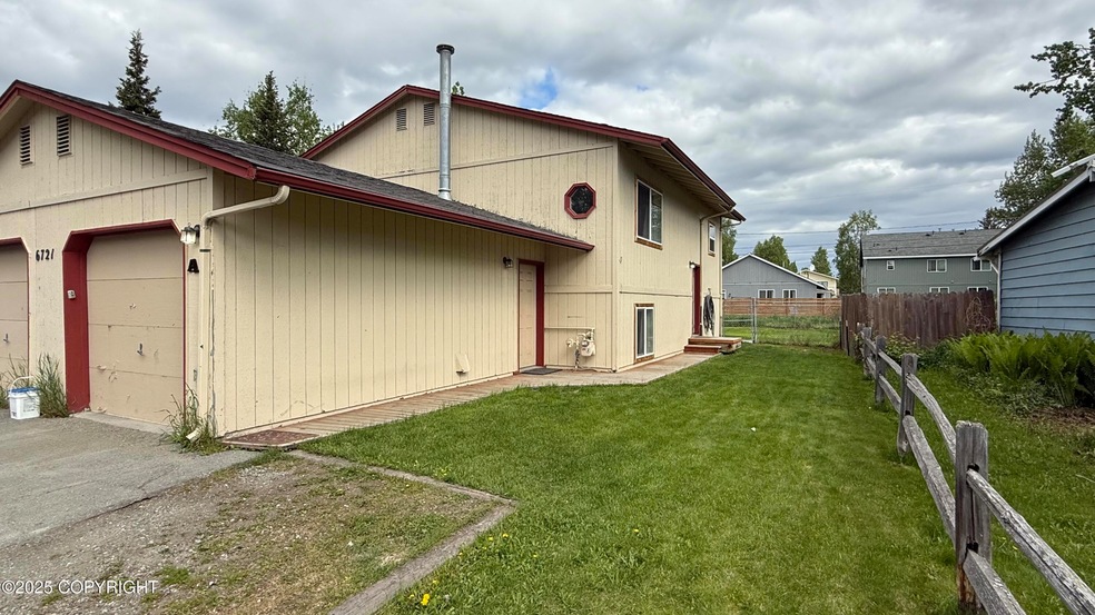 6721 E 12th Ave unit A, Anchorage, AK 99504 - photo 1