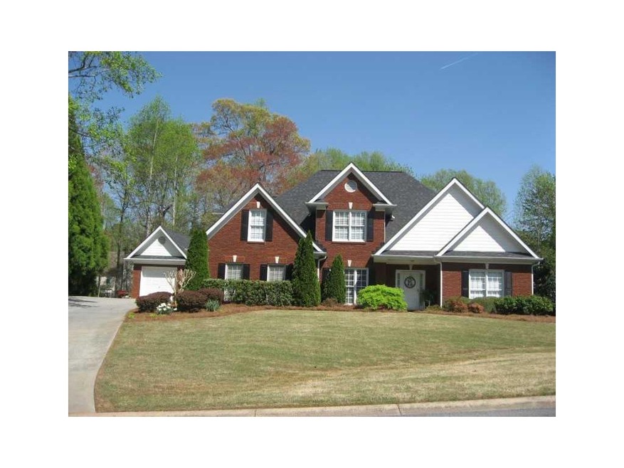 Exterior Front. Traditional home in great location
