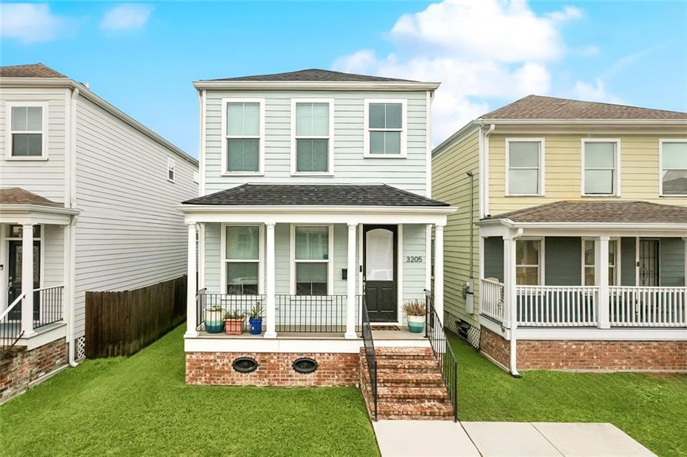 3205 S Saratoga St, New Orleans, LA 70115 - photo 1
