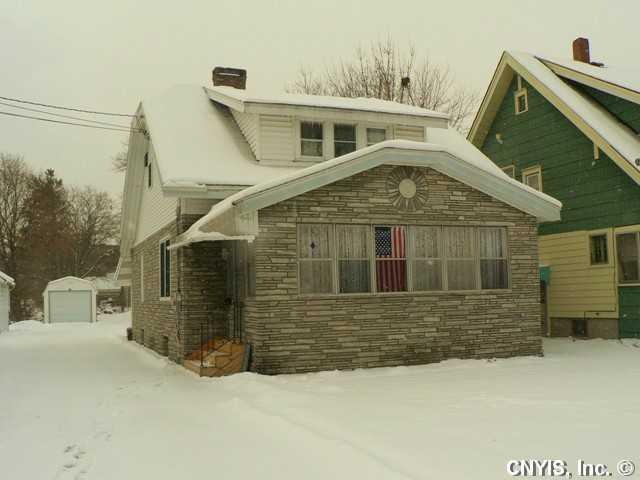 Exterior Front