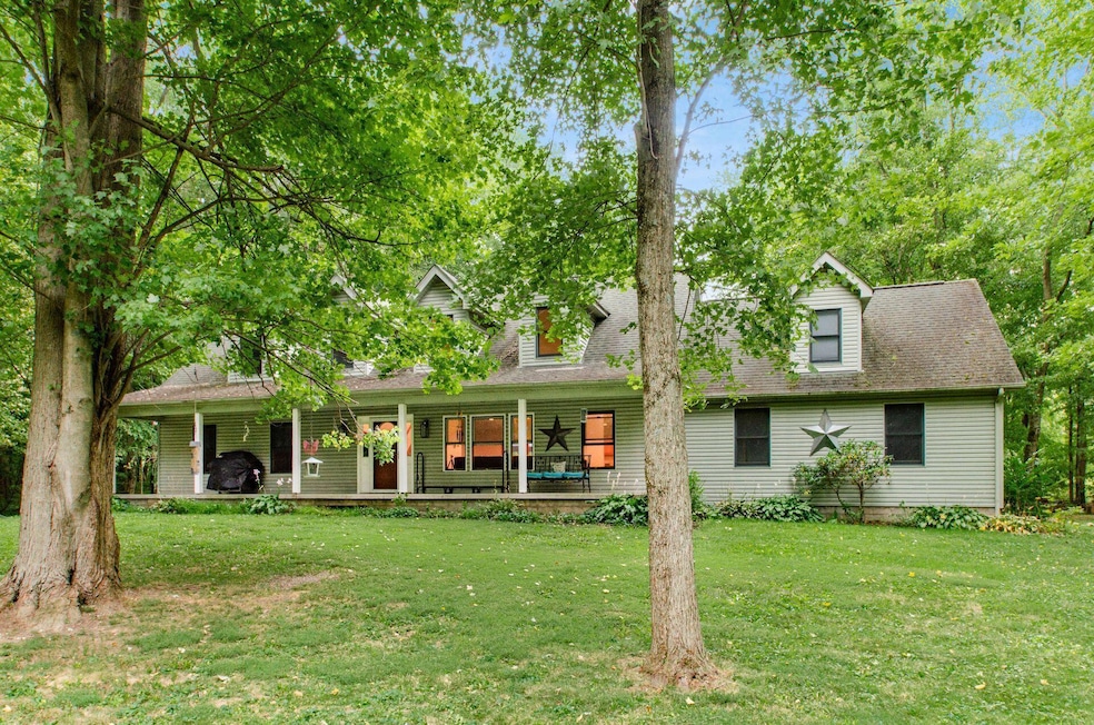 4682 Webster Rd, Centerburg, OH 43011 - photo 1