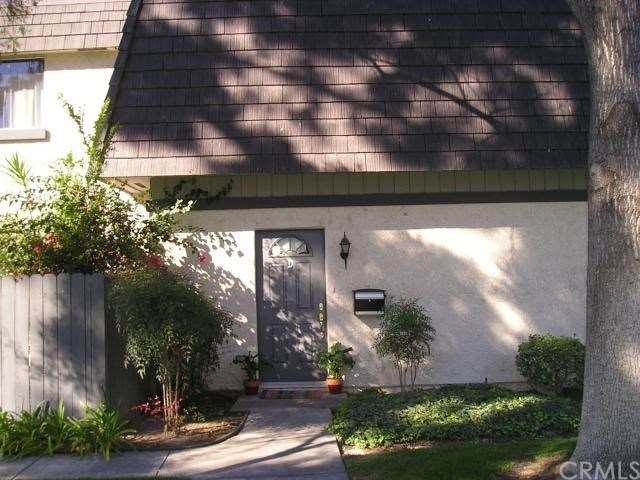 Front View Of Home