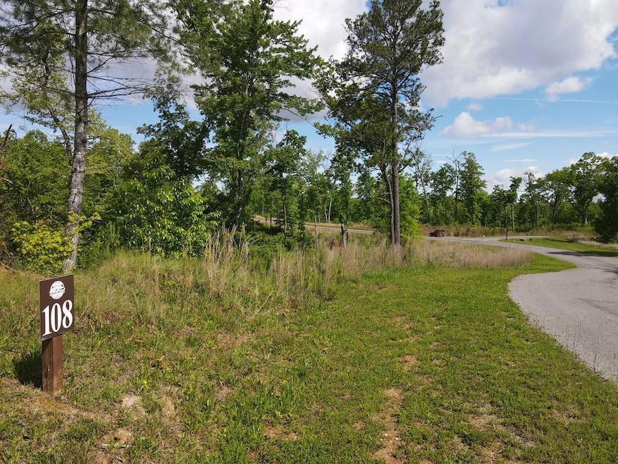 LOT 108 High River, Ellijay, GA 30540 - photo 1