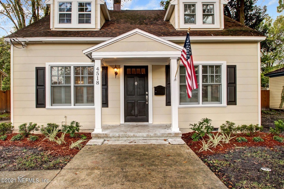 4518 Kingsbury St, Jacksonville, FL 32205 - photo 1