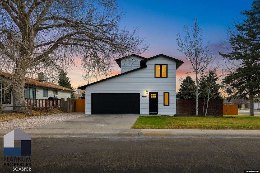 1421 Newport, Casper, WY 82609 - photo 1
