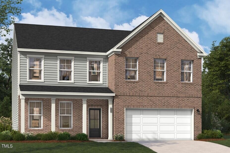 Lot 12 Exterior Elevation