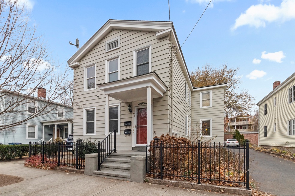 61 Lyon St unit 2, New Haven, CT 06511 - photo 1