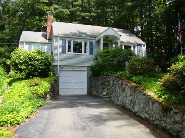 24 Secret Lake Rd, Canton, CT 06019 - photo 1