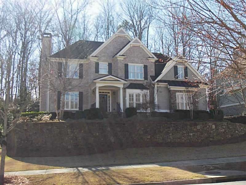 Exterior Front. COME HOME TO BURNT HICKORY REGISTR