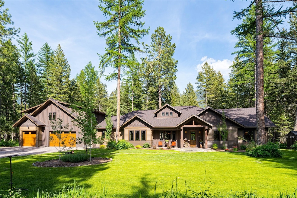 110 Tranquil Trail, Columbia Falls, MT 59912 - photo 1