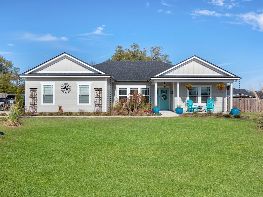 144 Conservation Way, Crawfordville, FL 32327 - photo 1