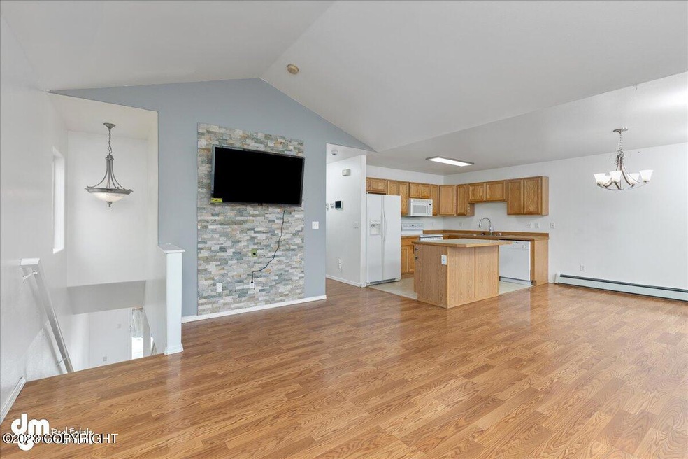 Upstairs Living Room