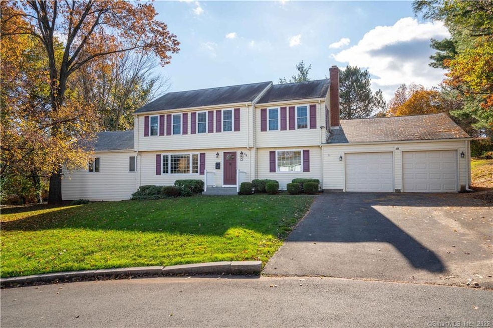 15 Adams Ln, West Hartford, CT 06117 - photo 1