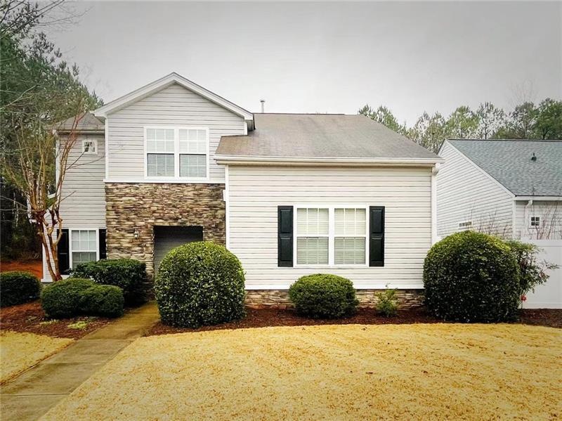 1266 W Oaks Way, Woodstock, GA 30188 - photo 1