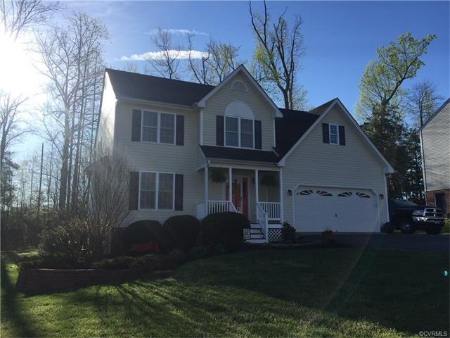 WELCOME HOME!  This beauty awaits many more memori