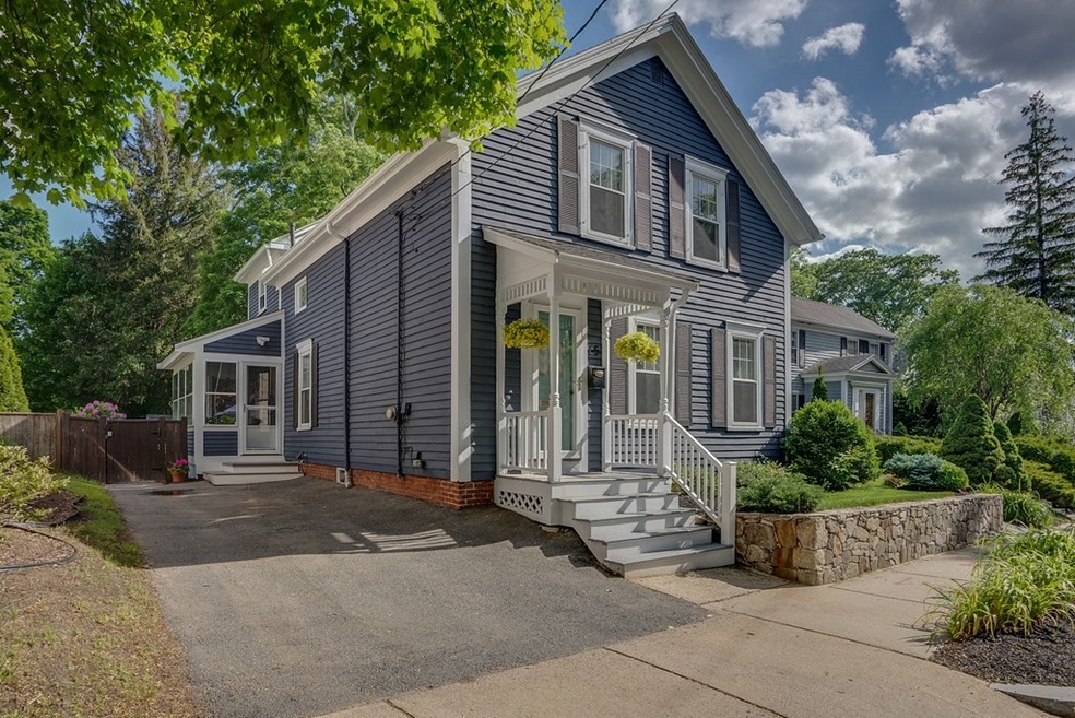 65 Elm St, Stoneham, MA 02180 - photo 1